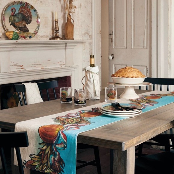 NWT John Derian Target Tossed Fruit Melamine Cake Stand - Picture 3 of 4